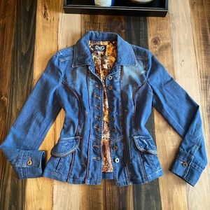 DOLCE AND GABBANA JACKET